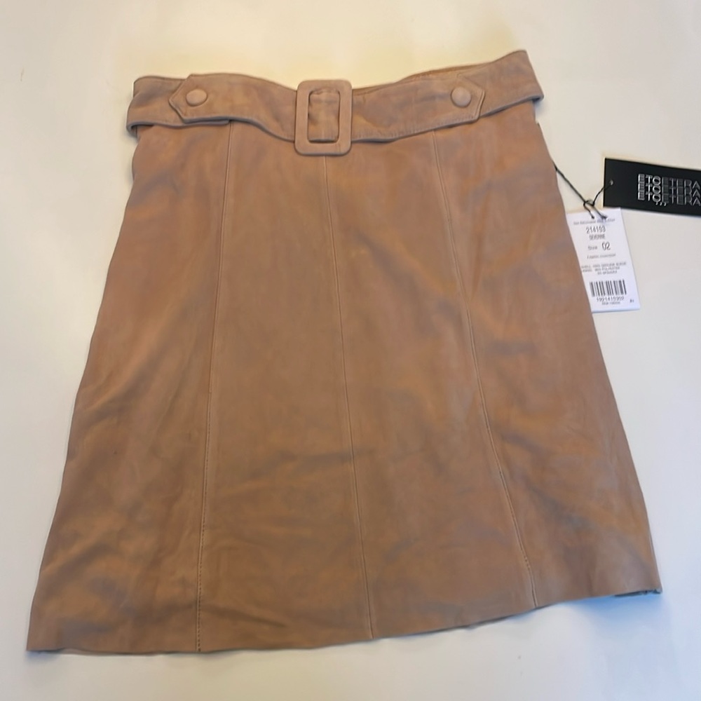Brand new - never worn Etcetera dress skirt